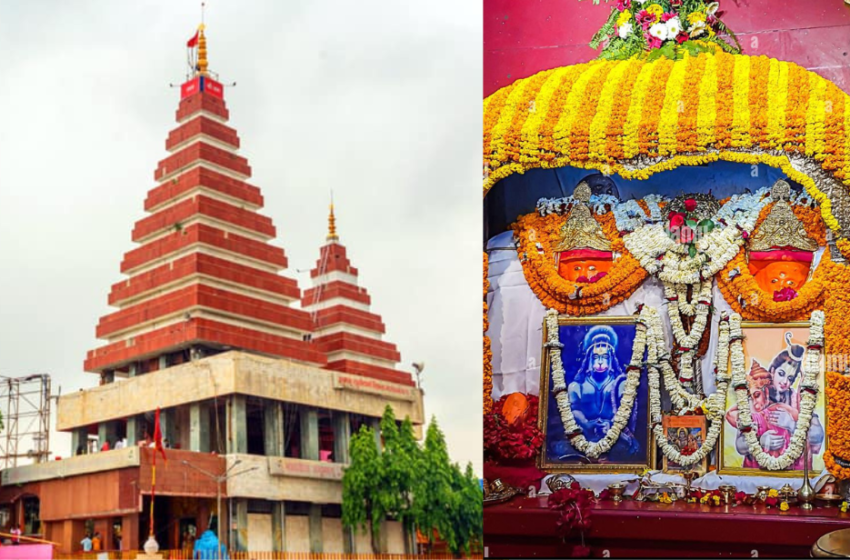  सनातन नववर्ष पर पटना महावीर मंदिर में हनुमान जी पहनेंगे 12.23 लाख का सोने का मुकुट और हार