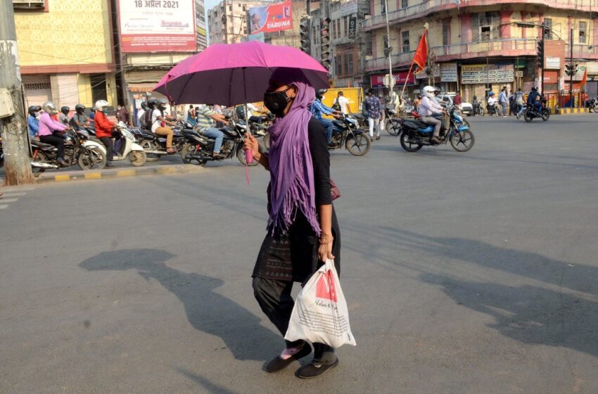  Bihar Weather:बिहार में अप्रैल से ही भीषण गर्मी का मार, दिन में तेज धूप से लोग परेशान