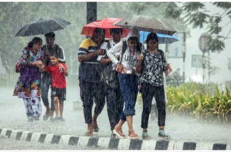 Bihar Weather: बिहार में दक्षिण पश्चिम मॉनसून हुआ सक्रिय, 6 जिलों में भारी वर्षा का अलर्ट जारी
