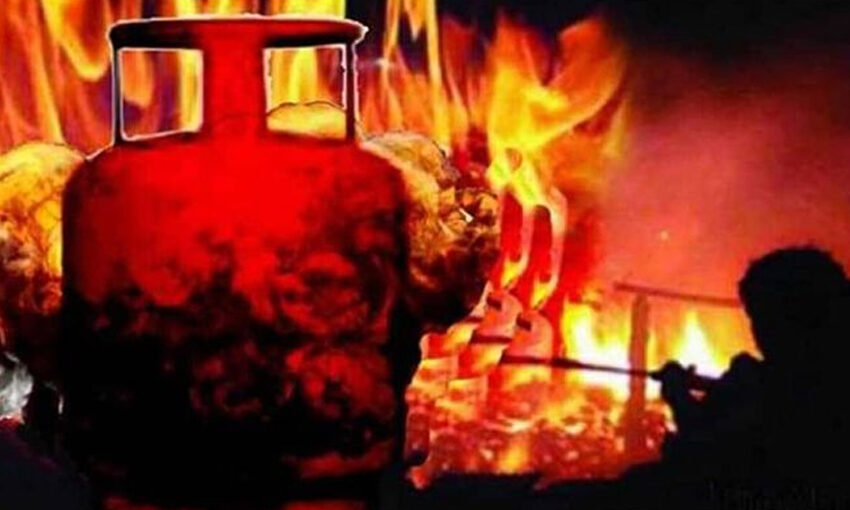  Gas Cylinder Blast: किशनगंज में गैस सिलेंडर ब्लास्ट,एक ही परिवार के 4 लोगों की झुलसकर मौत