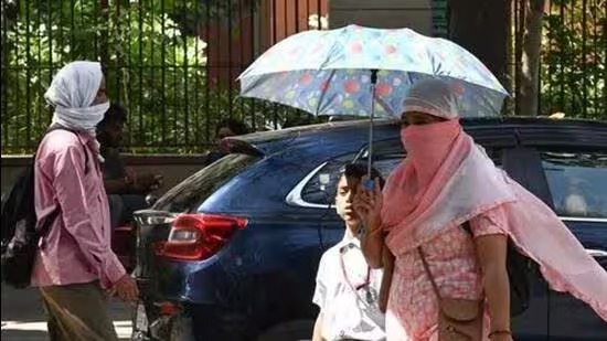  Bihar Weather : बिहार के 8 जिलों में भीषण ‘लू’ को लेकर अलर्ट जारी, 10 जिलों में बारिश के आसार