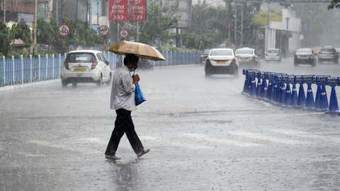  Bihar Weather : बिहार के 20 जिलों में आंधी-पानी को लेकर अलर्ट जारी, भीषण गर्मी से राहत