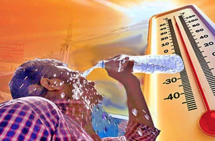  Bihar Weather: बिहार में भीषण गर्मी से लोगों का हाल बेहाल, 13 जिलों में लू अलर्ट जारी