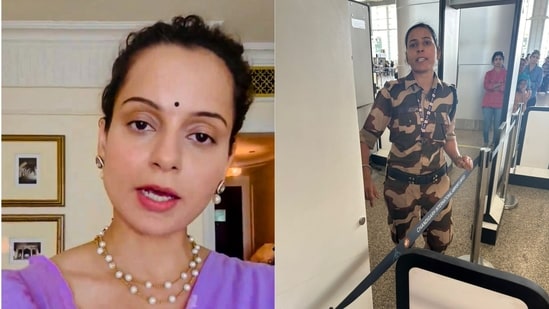  Kangana Ranaut Slap Case: कंगना को CISF की महिला सिपाही ने थप्पड़ क्यों मारा…? जानिए पूरा मामला