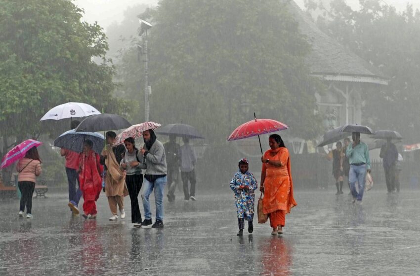  Bihar Weather Update: बिहार में मॉनसून आने के संकेत, 26 जून से मूसलाधार बारिश होने की संभावना