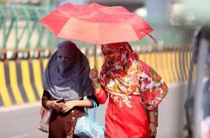  Bihar Weather: बिहार में भीषण गर्मी से लोग परेशान, 23 जुलाई से पटना सहित प्रदेश में झमाझम वर्षा के आसार