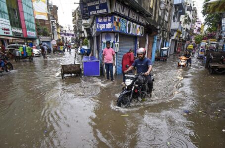 Bihar Flood: बिहार में बाढ़ को लेकर एक्शन में केंद्र सरकार, उच्च स्तरीय समिति का किया गठन