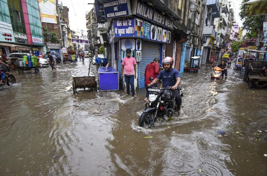  Bihar Flood: बिहार में बाढ़ को लेकर एक्शन में केंद्र सरकार, उच्च स्तरीय समिति का किया गठन