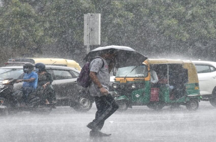  Bihar Weather: बिहार में आंधी-तूफान के साथ 20 जिलों में भारी बारिश और वज्रपात का अलर्ट जारी