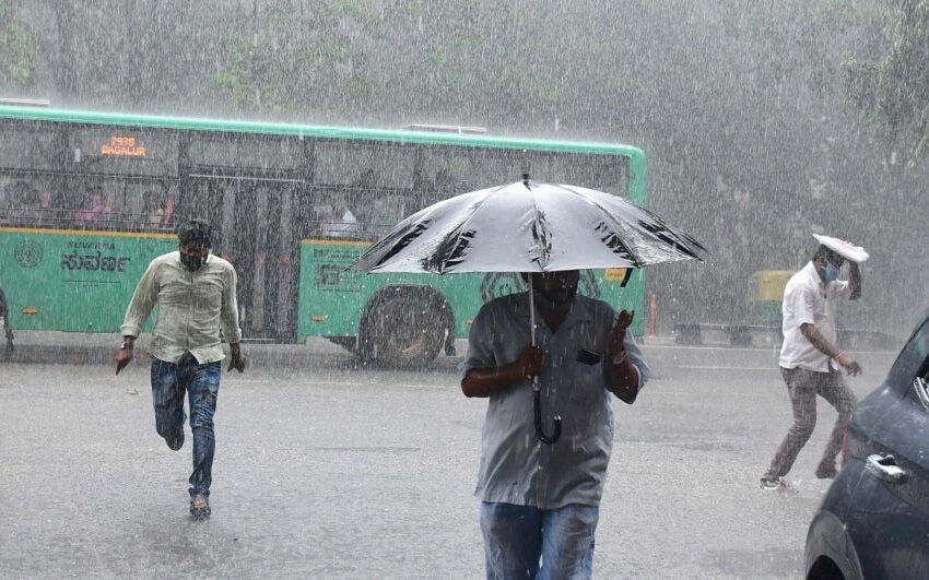  Bihar Weather: बिहार की राजधानी पटना समेत 14 जिलों में मूसलाधार बारिश का अलर्ट जारी