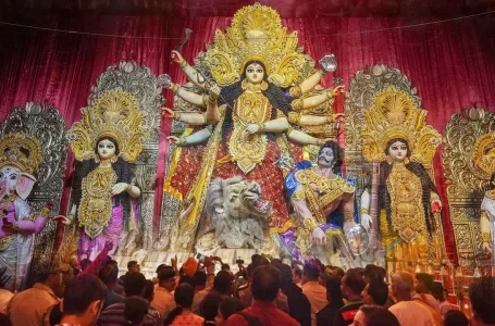 Shardiya Navratri 2024 : शारदीय नवरात्रि सातवां दिन मां कालरात्रि को समर्पित, जानें  कैसे होती है इनकी पूजा