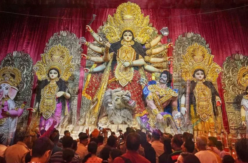  Shardiya Navratri 2024 : शारदीय नवरात्रि सातवां दिन मां कालरात्रि को समर्पित, जानें  कैसे होती है इनकी पूजा