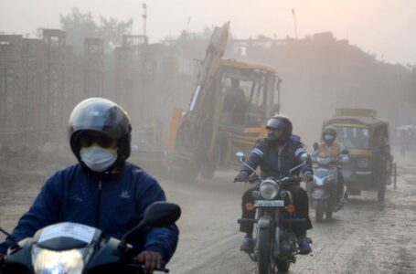 बिहार के कई जिलों का हवा बहुत खराब, रेड जोन में हाजीपुर, मुजफ्फरपुर और बेतिया 