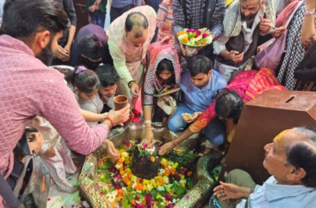 महाशिवरात्रि आज, पटना सहित बिहार के अन्य शिवालयों में उमड़ा सैलाब, बम-बम भोले से गूंज उठा मंदिर