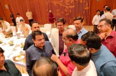 औरंगाबाद-पटना सड़क के फोर लेन मसले का शीघ्र होगा समाधान : गडकरी